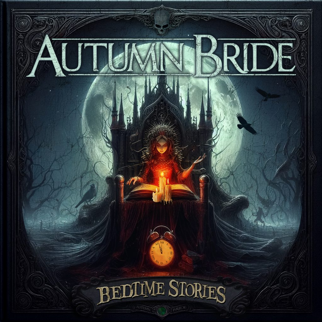 AUTUMN BRIDE - BEDTIME STORIES (CD)