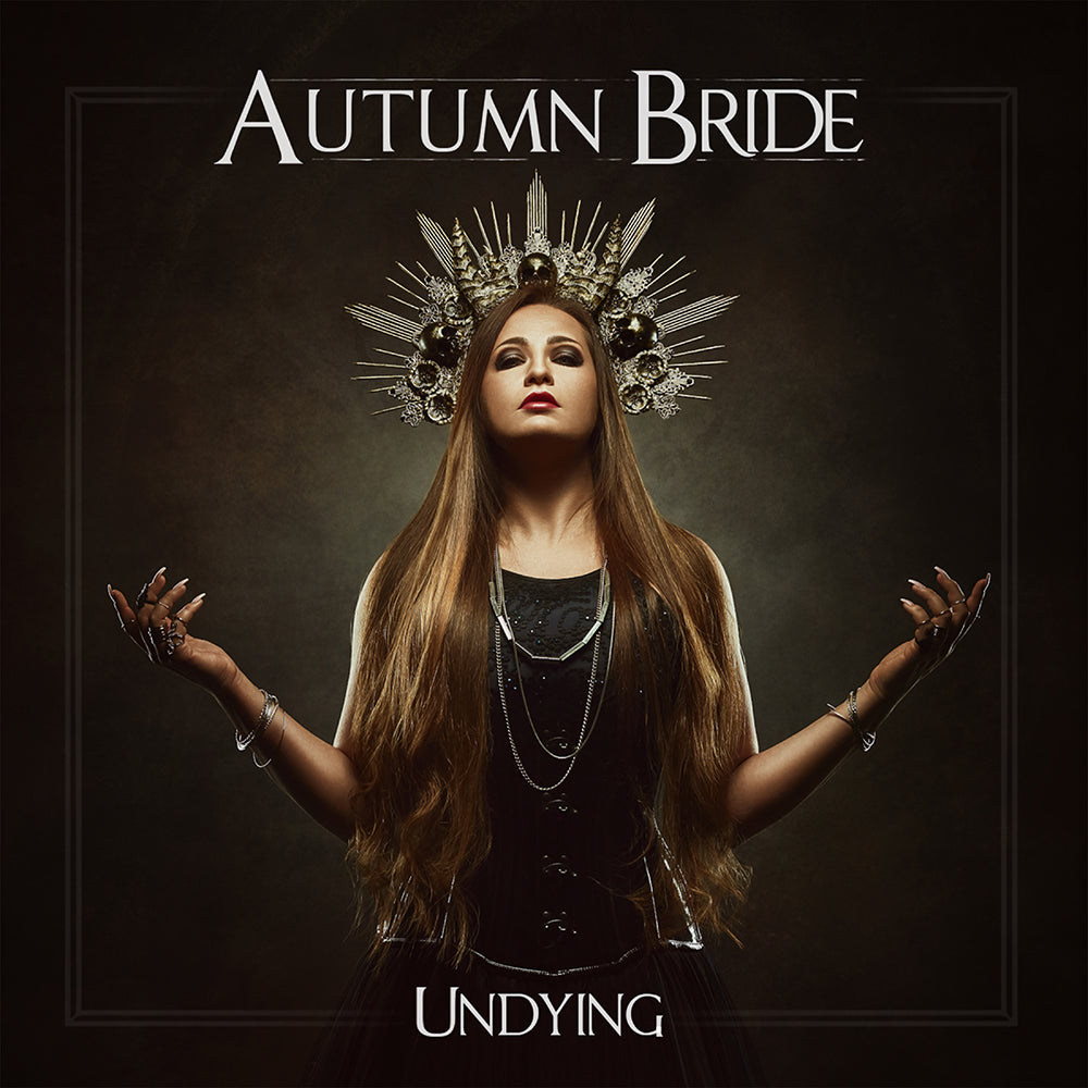 AUTUMN BRIDE - UNDYING (CD)