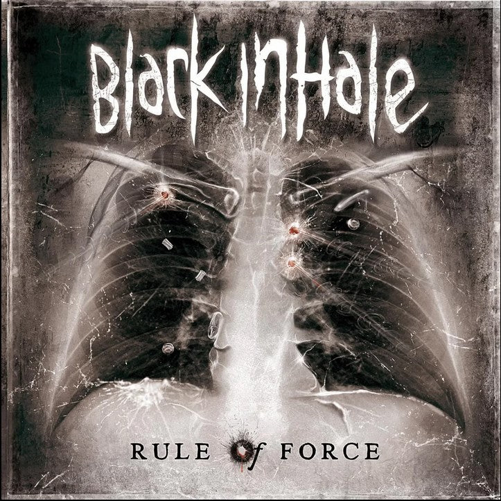 BLACK INHALE - RULE FORCE (CD)