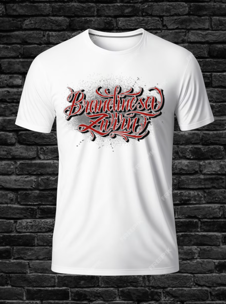 Chino T-Shirt weiss ♂