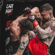 Laden Sie das Bild in den Galerie-Viewer, MMA Fighter T-Shirt "The Dom" black