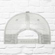 Laden Sie das Bild in den Galerie-Viewer, 5 Panel Retro Mesh Cap grau
