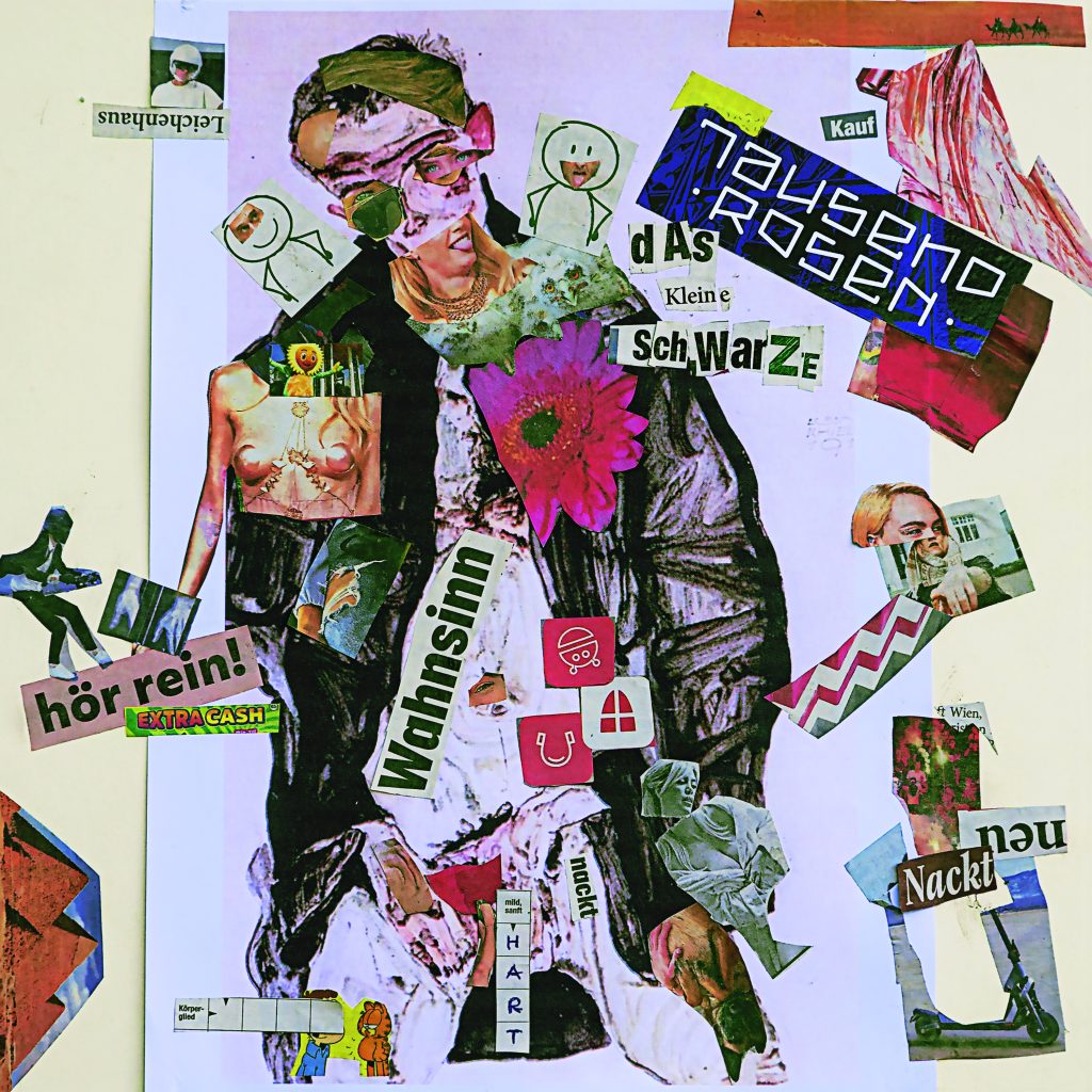 TAUSEND ROSEN - DAS KLEINE SCHWARZE (CD)