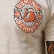 Laden Sie das Bild in den Galerie-Viewer, MMA Fighter T-Shirt "The Dom" white