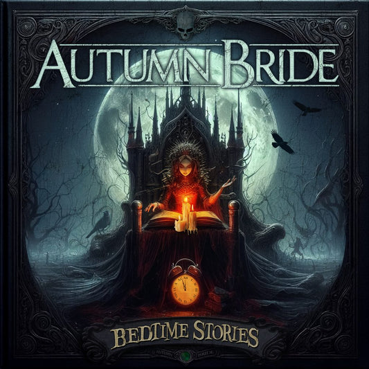 AUTUMN BRIDE - BEDTIME STORIES (CD)