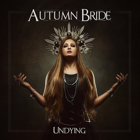 AUTUMN BRIDE - UNDYING (CD)