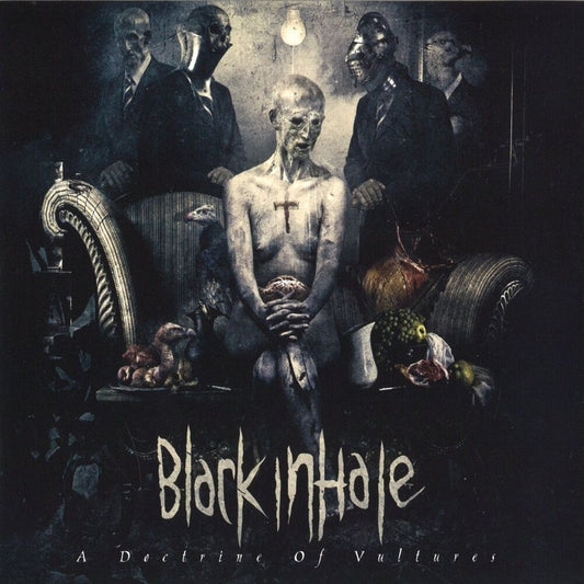 BLACK INHALE - A DOCTRINE OF VULTURES (CD)