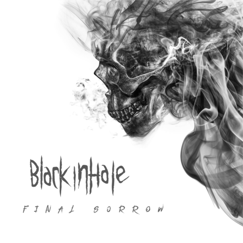 BLACK INHALE - RESILIENCE (CD)