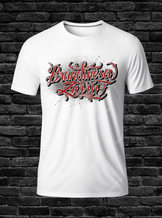 Chino T-Shirt weiss ♂