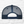 Laden Sie das Bild in den Galerie-Viewer, 5 Panel Retro Mesh Cap blau
