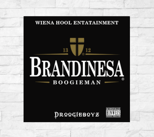 DROOGIEBOYZ - BRANDINESA BOOGIEMAN (CD)