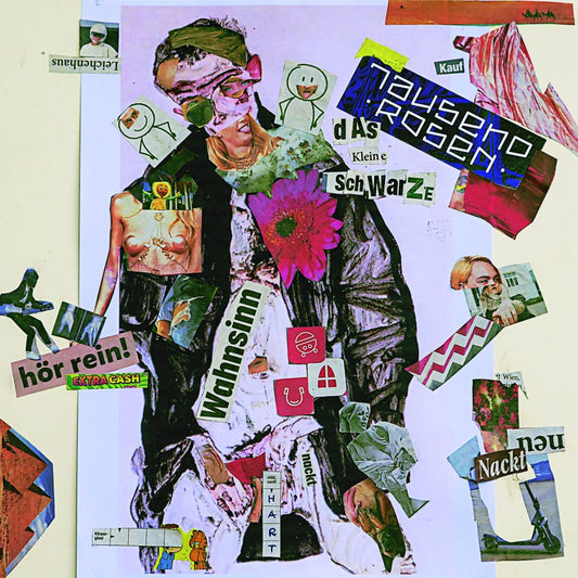 TAUSEND ROSEN - DAS KLEINE SCHWARZE (CD)