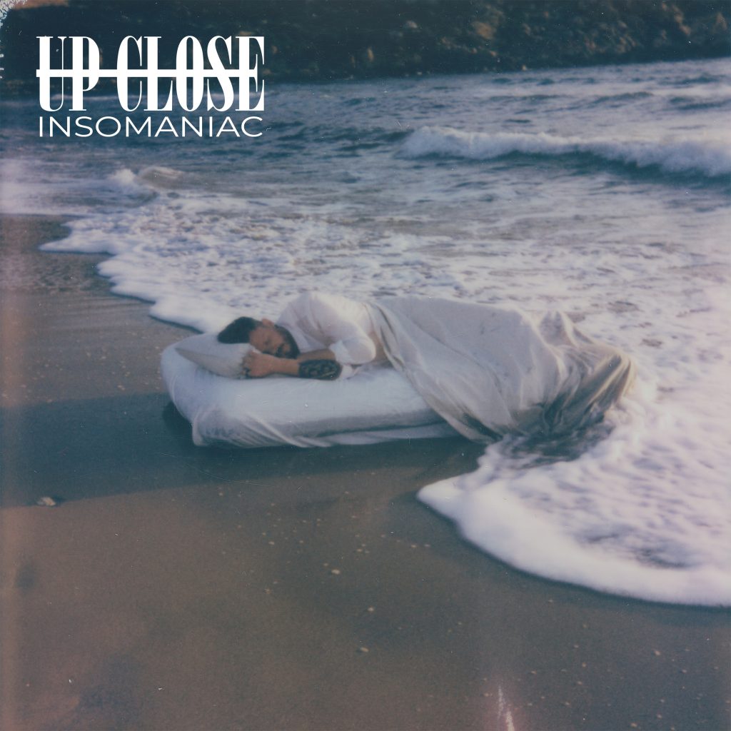 UP CLOSE - INSOMANIAC (CD)