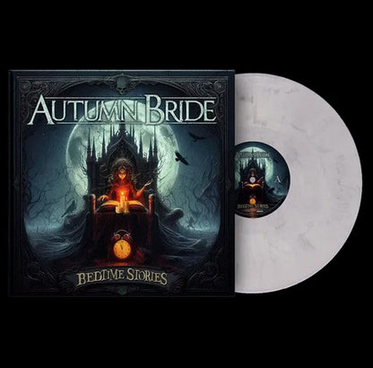 AUTUMN BRIDE - BEDTIME STORIES (VINYL - MARBLED WHITE)