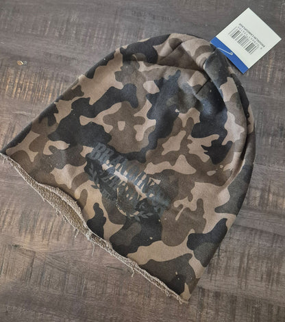 Brandinesa Zwirn - Brooklin Camouflage| Langer Beanie