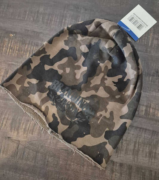 Brandinesa Zwirn - Brooklin Camouflage| Langer Beanie